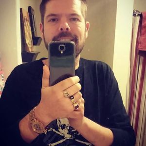 Meet your Posher, Chris